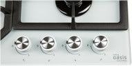 Газовая варочная панель Oasis P GWT F