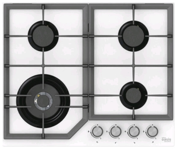 Газовая варочная панель Oasis P GWT F