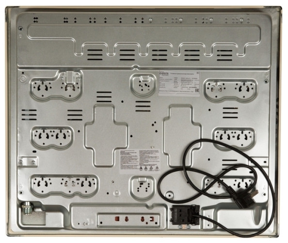 Газовая варочная панель Oasis P GWT F