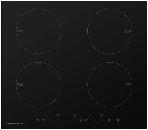 Индукционная варочная панель MAUNFELD EVI 594 BK