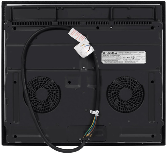 Индукционная варочная панель MAUNFELD EVI 594 BK