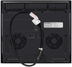 Индукционная варочная панель MAUNFELD EVI 594 BK