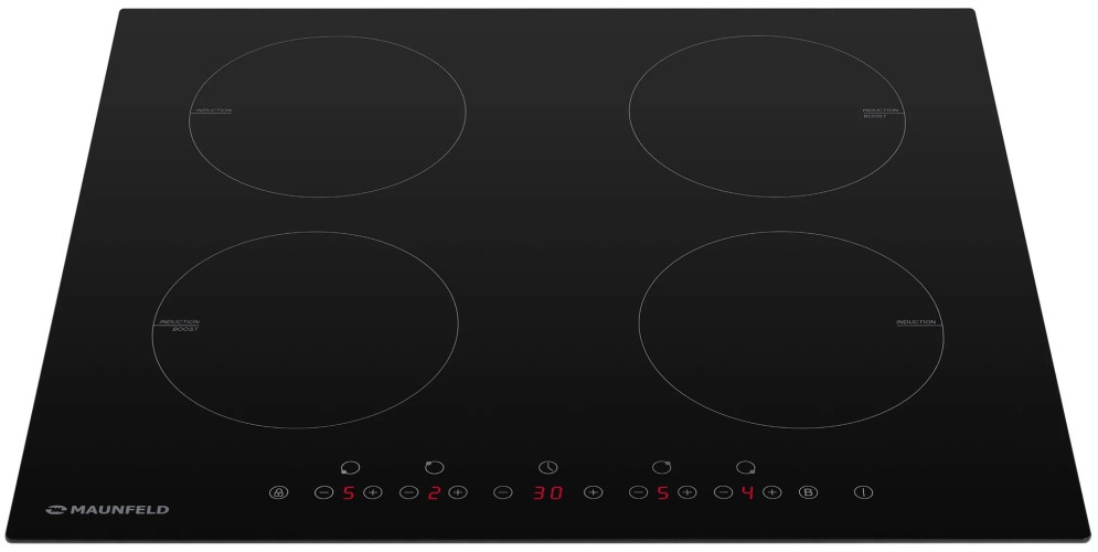 Индукционная варочная панель MAUNFELD EVI 594 BK