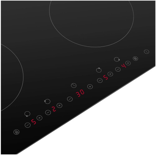 Индукционная варочная панель MAUNFELD EVI 594 BK