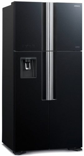 Холодильник Hitachi R-W 660 PUC7 GBK