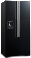 Холодильник Hitachi R-W 660 PUC7 GBK