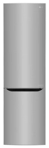 Холодильник LG GB-B60PZGZS