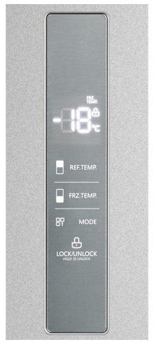 Холодильник Midea MRC 518 SFNGX