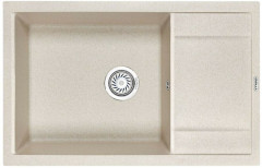 Кухонная мойка Granula GR-7805 пирит