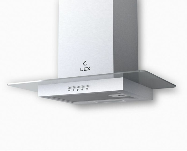 Кухонная вытяжка Lex Apollo N 600 INOX