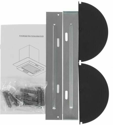 Кухонная вытяжка Lex Apollo N 600 INOX