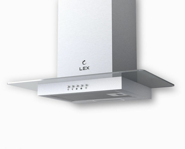 Кухонная вытяжка Lex Apollo N 600 INOX