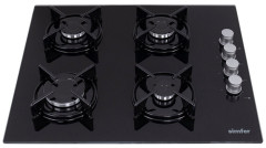 Газовая варочная панель Simfer H 60K40 S000