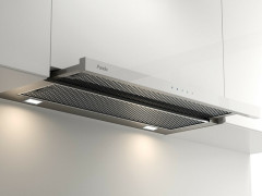 Встраиваемая вытяжка PANDO IES 60 IX TOUCH CT BLANCO 850 SEC