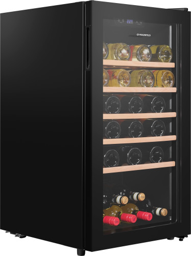 Винный шкаф MAUNFELD MFWC-124S56