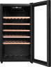Винный шкаф MAUNFELD MFWC-124S56