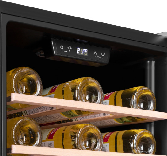 Винный шкаф MAUNFELD MFWC-124S56