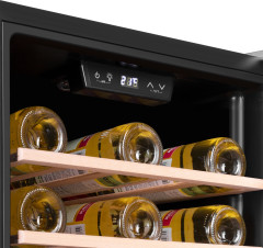 Винный шкаф MAUNFELD MFWC-124S56