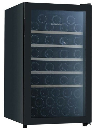 Винный шкаф MAUNFELD MFWC-124S56