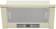 Встраиваемая вытяжка Krona Kamilla Slim 2M 600 Ivory