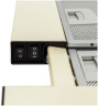 Встраиваемая вытяжка Krona Kamilla Slim 2M 600 Ivory