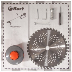 Триммер бензиновый Bort BBT-2300-Pro