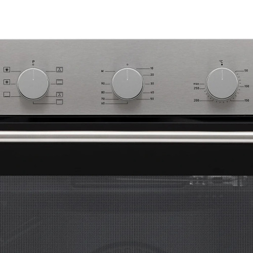 Электрический духовой шкаф Krona Element plus 60 IX