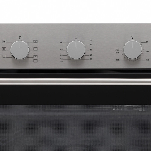 Электрический духовой шкаф Krona Element plus 60 IX