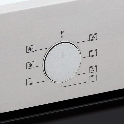 Электрический духовой шкаф Krona Element plus 60 IX