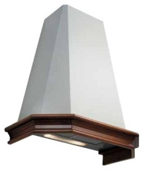 Кухонная вытяжка Falmec Penta 90 H90 rovere 600 S