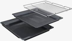 Электрический духовой шкаф Bosch HMG776NB1