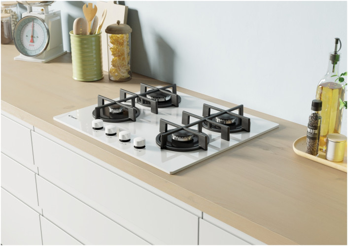 Газовая варочная панель Candy CVG 6 WW