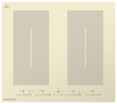 Индукционная варочная панель MAUNFELD EVI 594.FL2S-BG