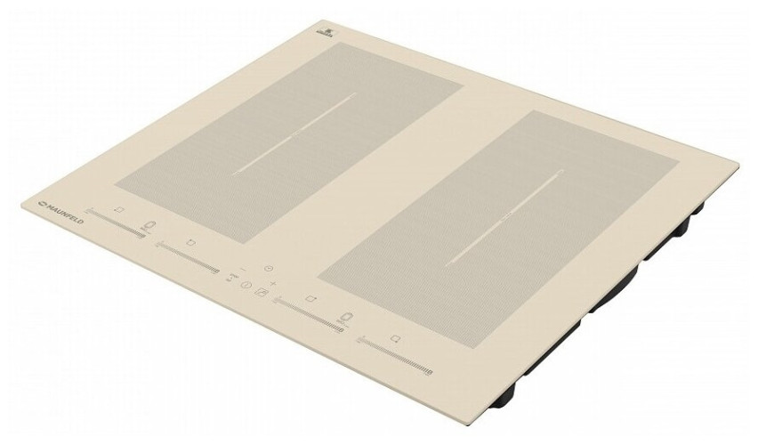 Индукционная варочная панель MAUNFELD EVI 594.FL2S-BG