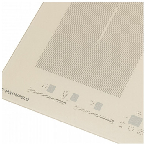 Индукционная варочная панель MAUNFELD EVI 594.FL2S-BG