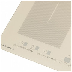 Индукционная варочная панель MAUNFELD EVI 594.FL2S-BG