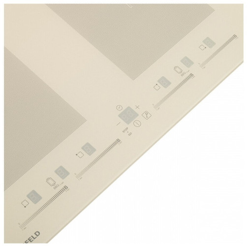 Индукционная варочная панель MAUNFELD EVI 594.FL2S-BG