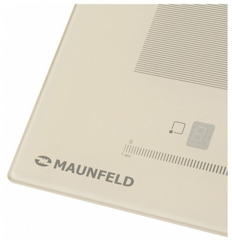 Индукционная варочная панель MAUNFELD EVI 594.FL2S-BG
