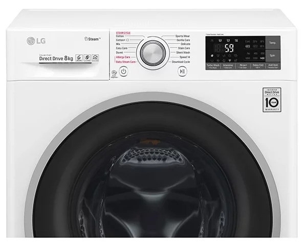 Стиральная машина LG F2J7TY1W