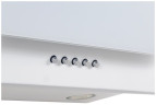 Кухонная вытяжка MBS Abelia 160 Glass White