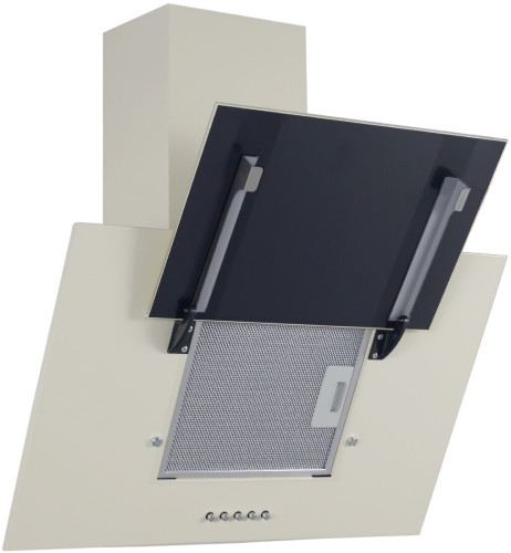 Кухонная вытяжка MBS Abelia 160 Glass White