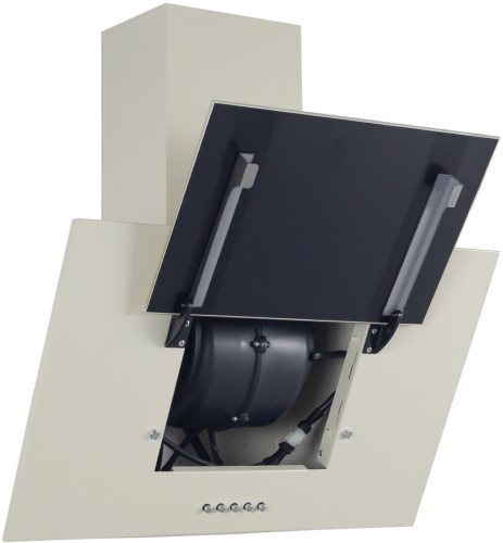 Кухонная вытяжка MBS Abelia 160 Glass White