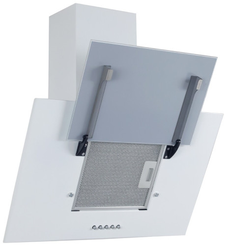 Кухонная вытяжка MBS Abelia 160 Glass White