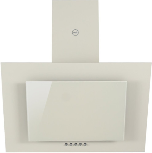 Кухонная вытяжка MBS Abelia 160 Glass White