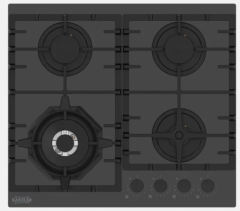 Газовая варочная панель Kanzler KG 526 S