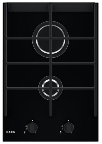 Газовая варочная панель AEG HC 412001 GB