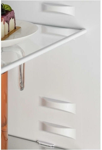 Холодильник NordFrost NRB 164NF W