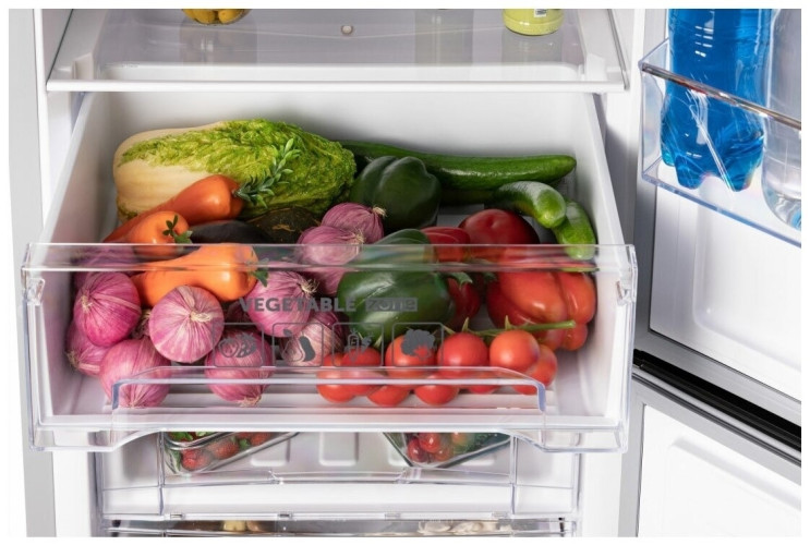 Холодильник NordFrost NRB 164NF W