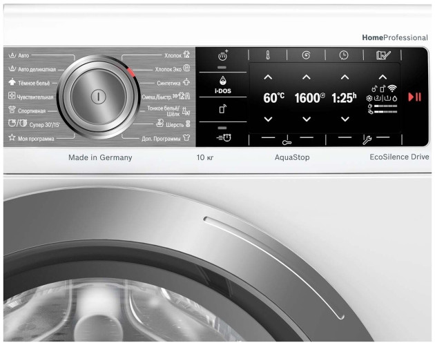 Стиральная машина Bosch WAX32DH1OE