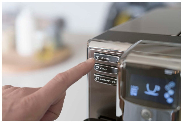 Кофемашина Philips EP 5315